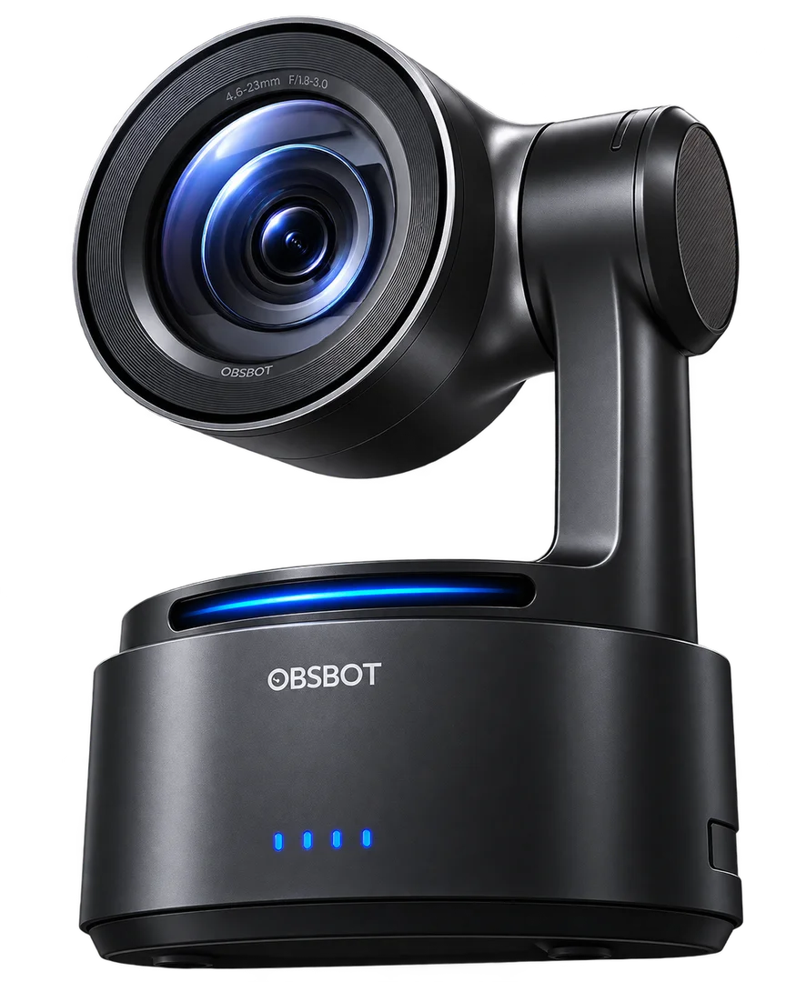 OBSBOT professional tracking camera
